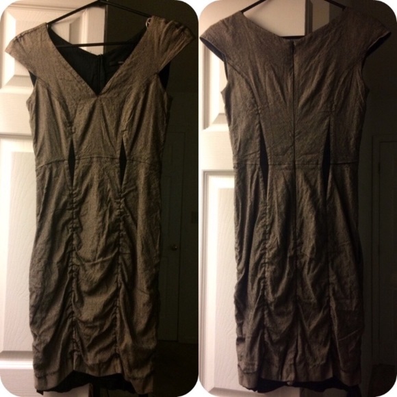 Unique Hugo Boss Dress - Picture 3 of 3